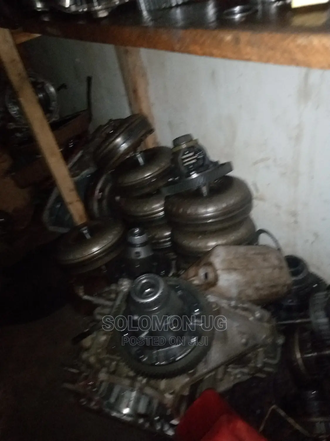 All Types of Gearbox Convertors
