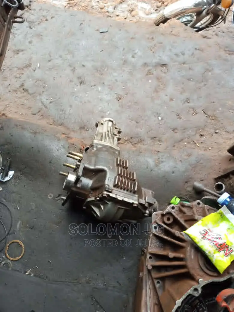 Transfers for Toyota Harrier