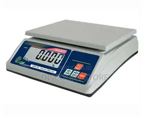 Square Market Commercial Table Top Weighing Scale in Wakiso