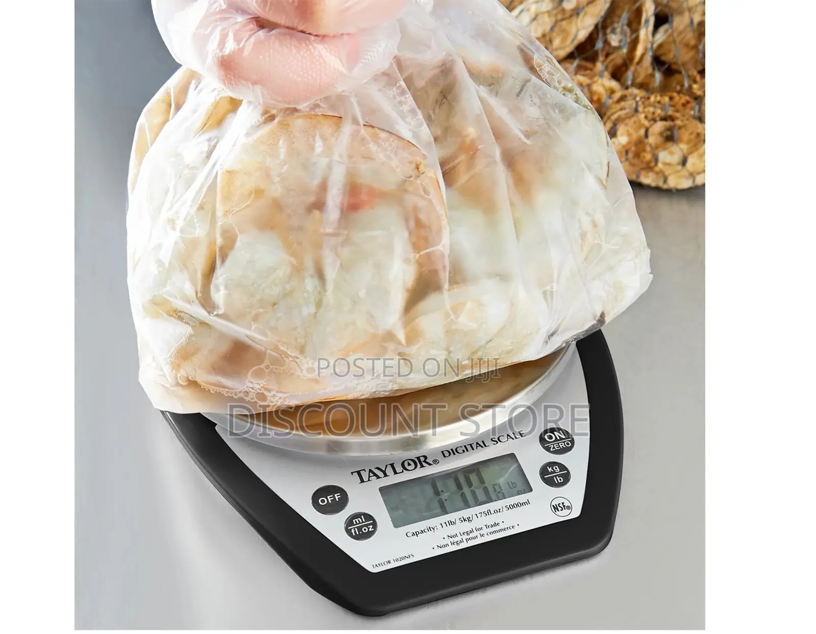 Tabletop Hot-selling Weighing Scales In Kampala