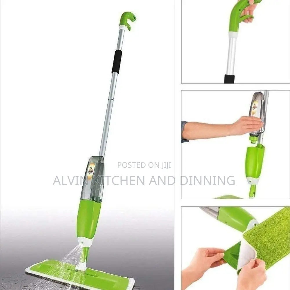 Health Spray Mop
