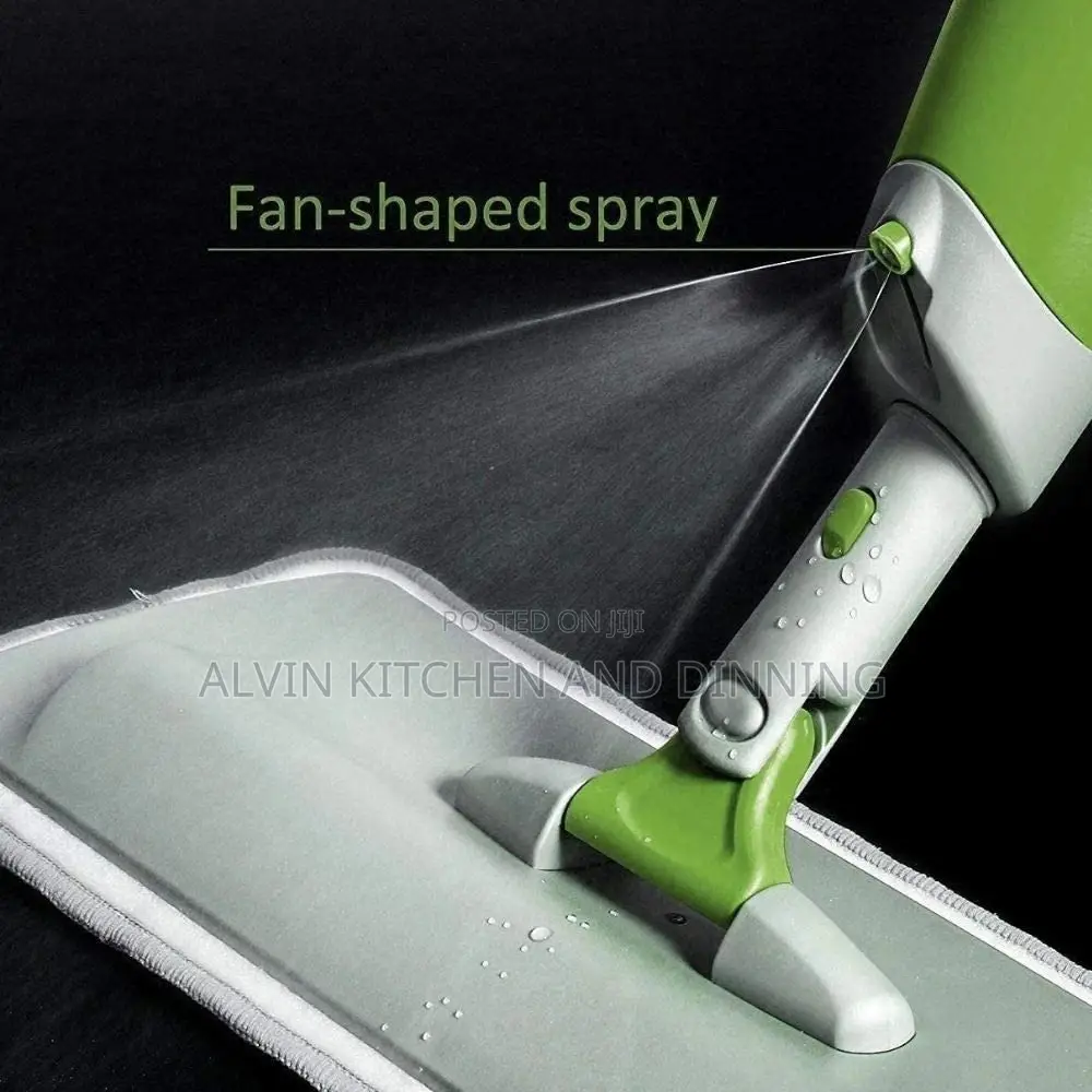 Health Spray Mop