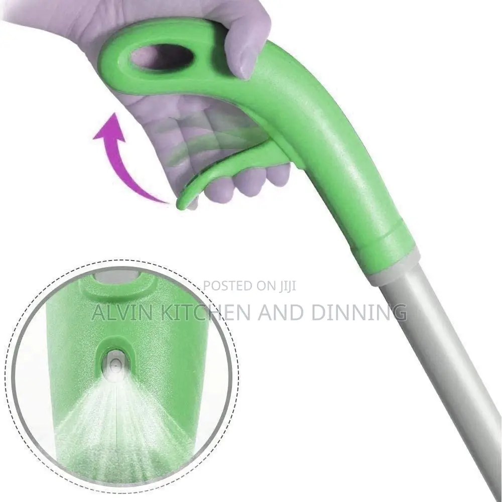 Health Spray Mop