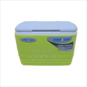34.5 Litres Pinnacle Ice Box
