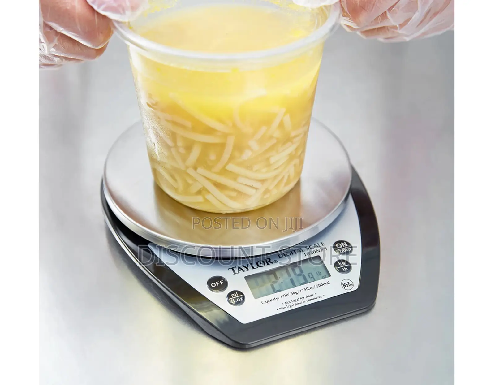Tabletop Hot-Selling Digital Weighing Scales in Kireka