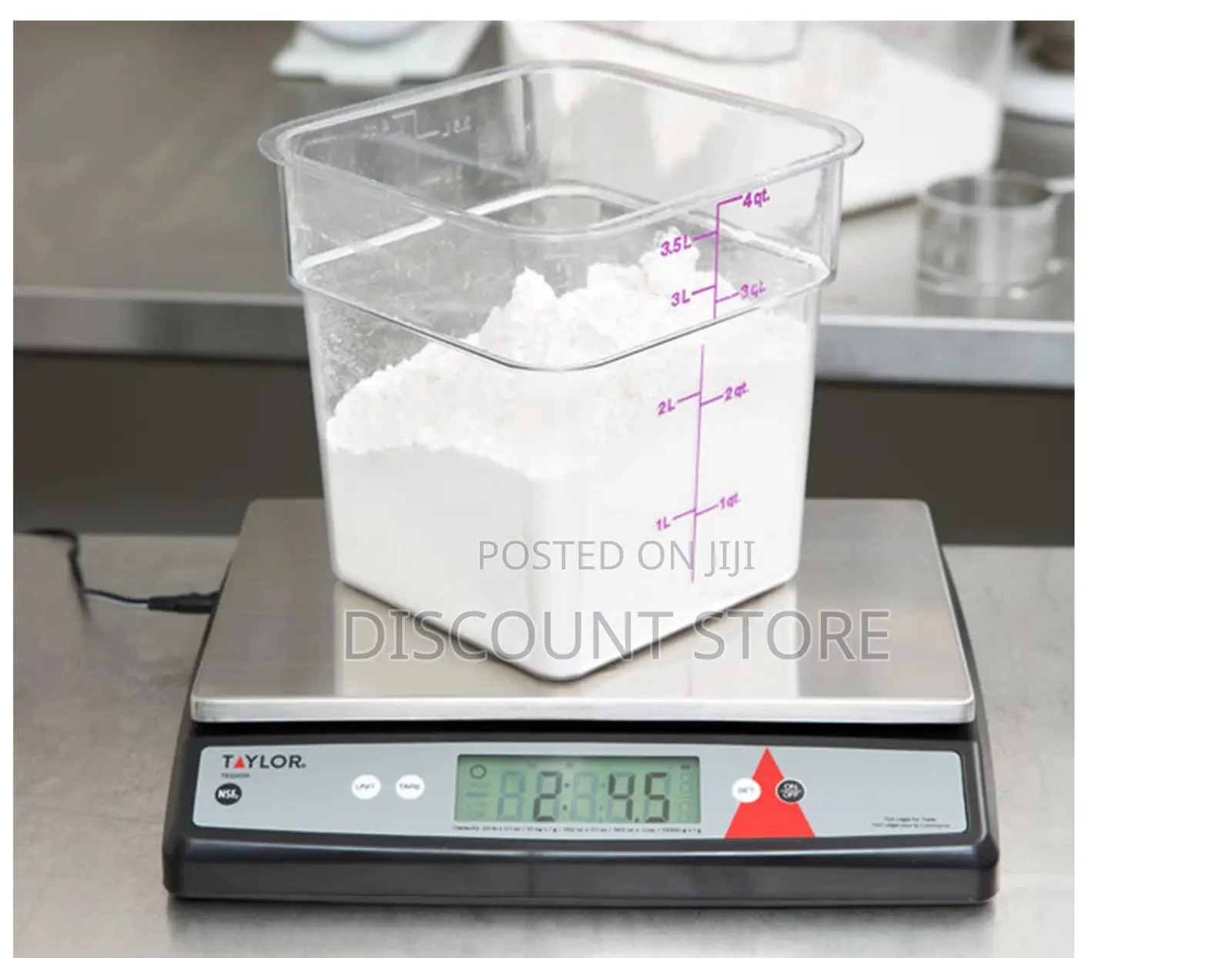 Industrial Household Table Digital Weighing Scale in Kikuubo