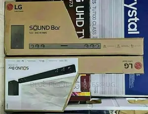 Photo - LG (SJ3) 300watts Sound Bar.