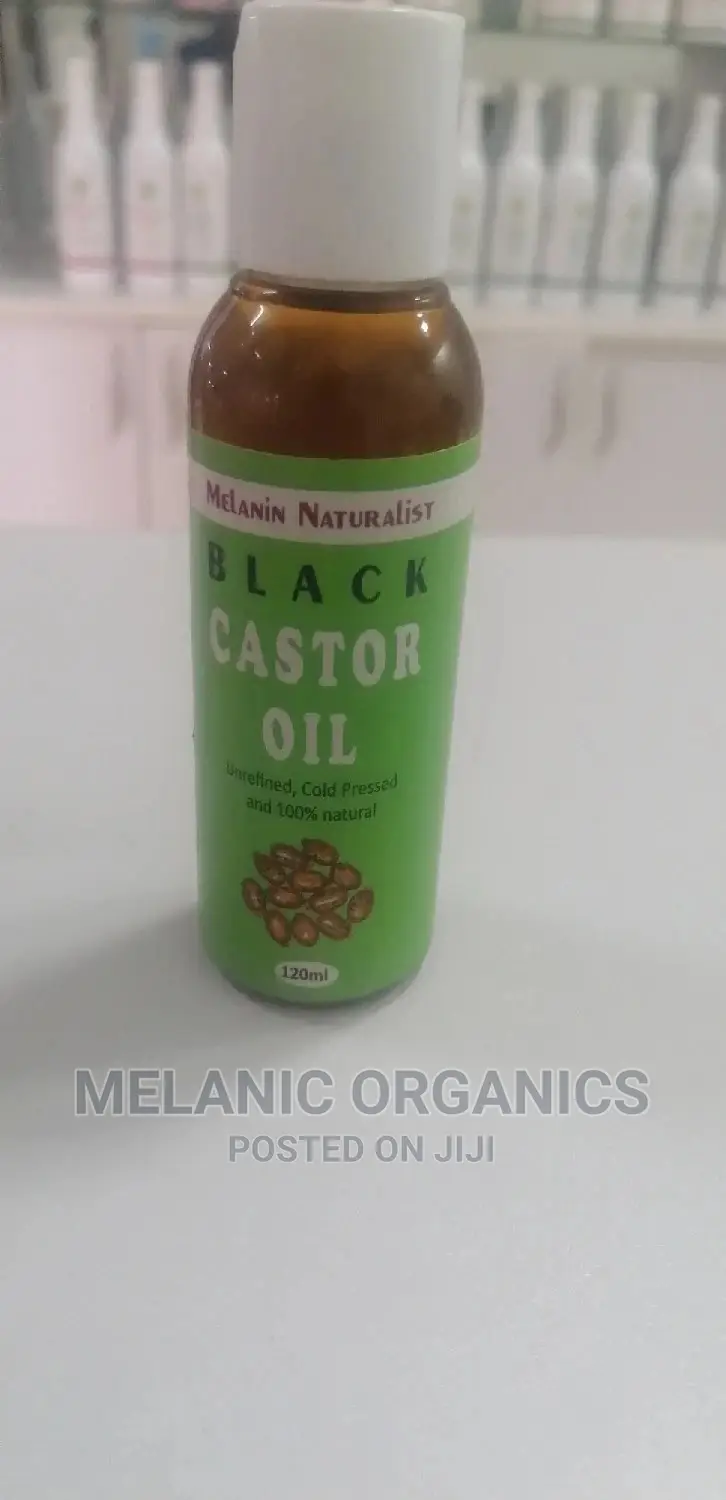 Black Castor Oil