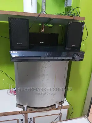 Uk Used Sony Home Theater 5 Tops And Remote