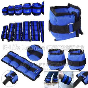 ANKLE Wrist Weights
