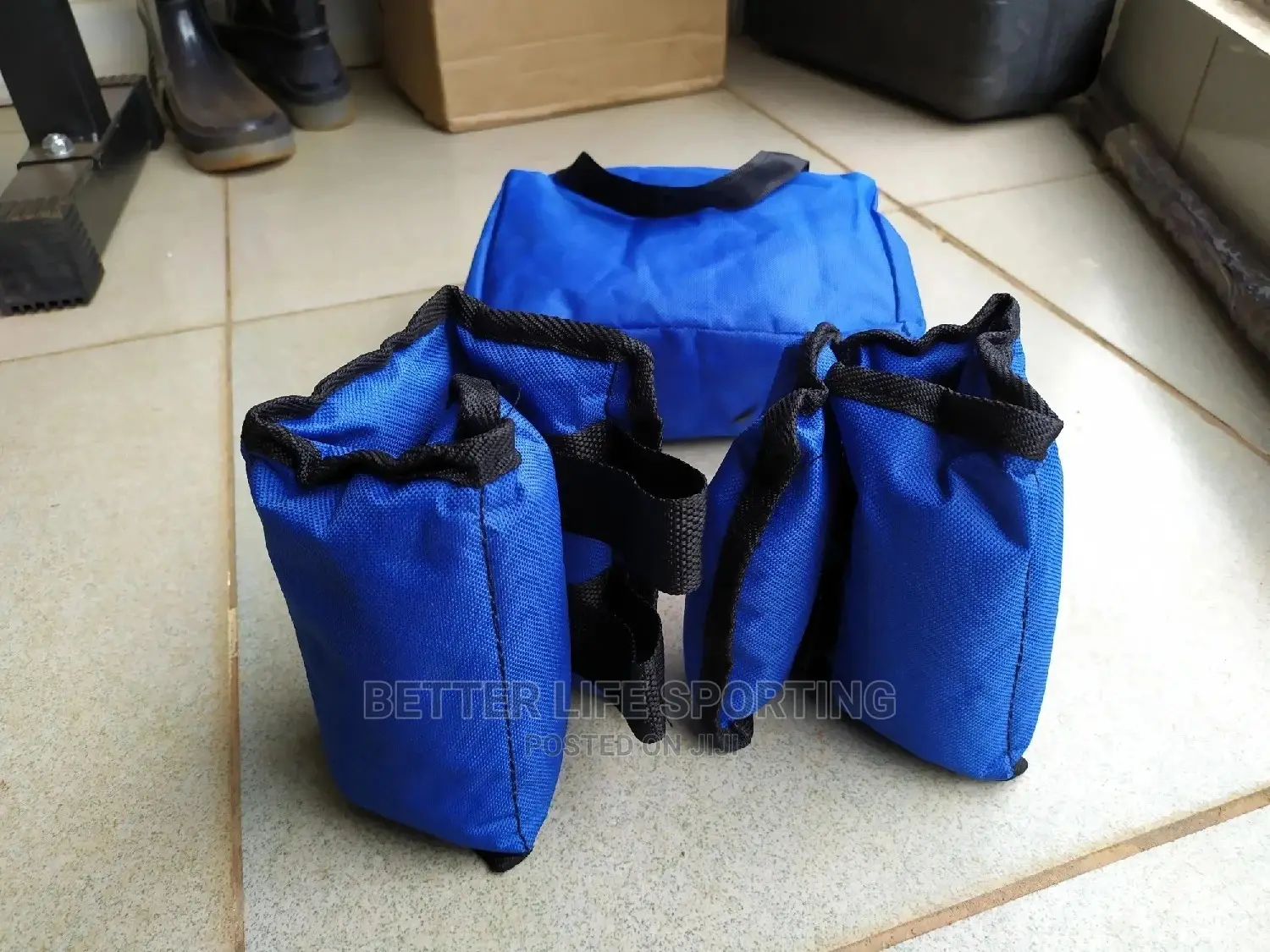ANKLE Wrist Weights