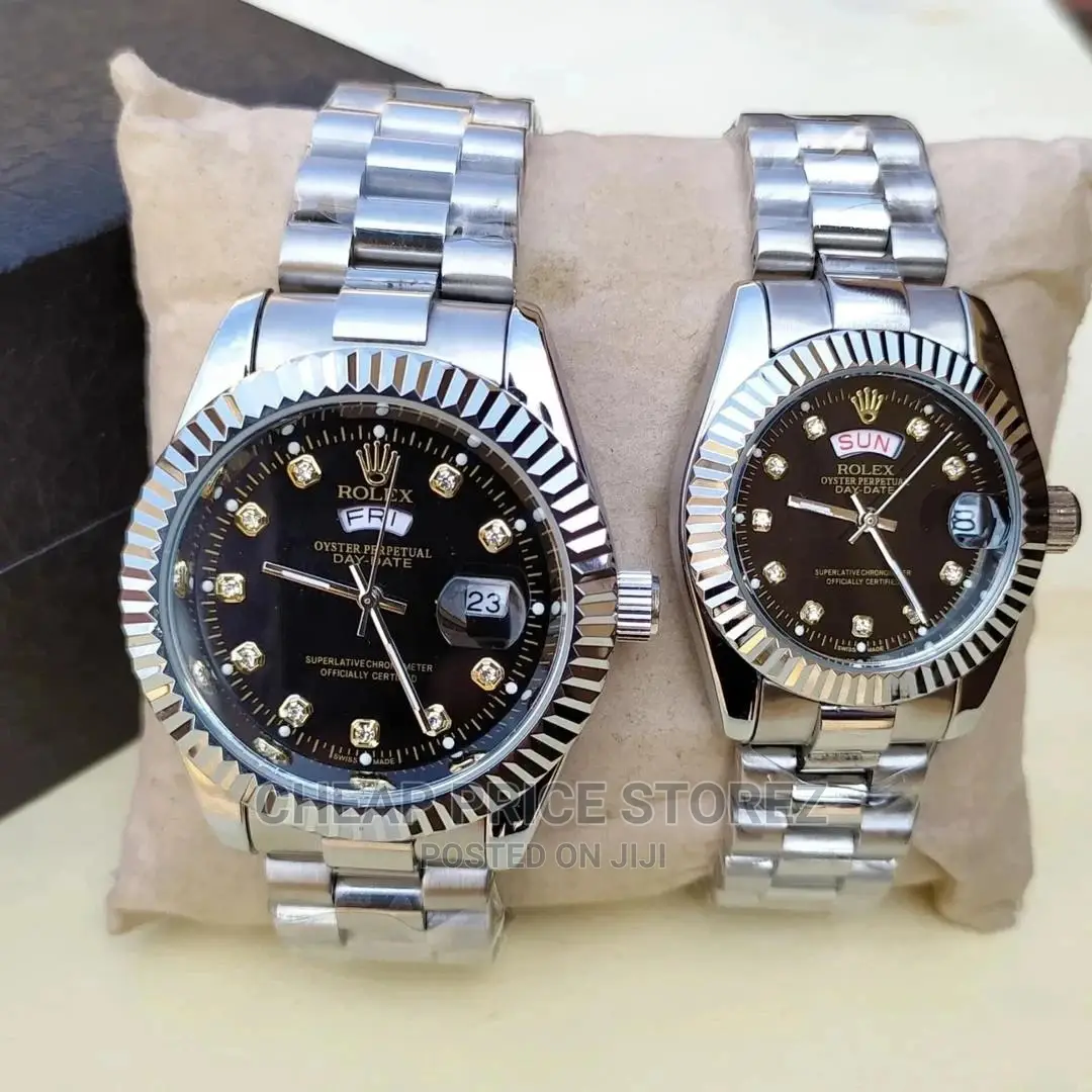 Rolxe Watch