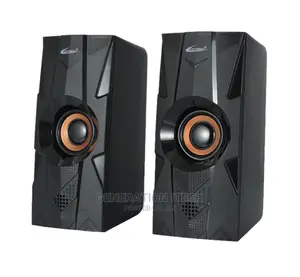 Multimedia Speakers for Laptops, Phones, Desktops