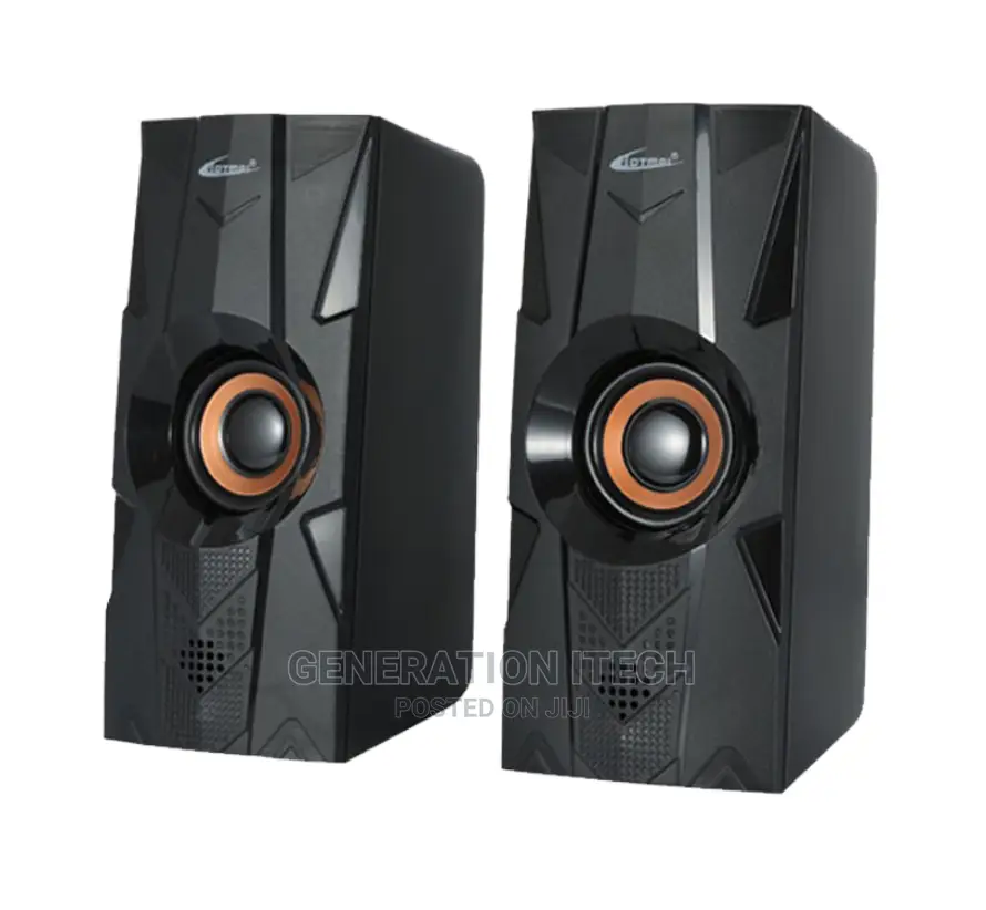 Multimedia Speakers for Laptops, Phones, Desktops