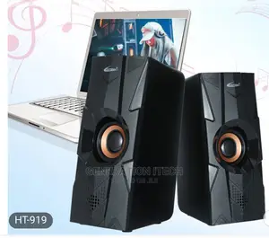 Multimedia Speakers for Laptops, Phones, Desktops