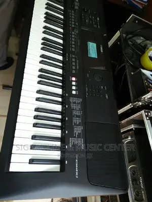 Yamaha Keyboard Psr EW410