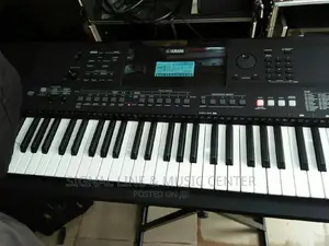 Yamaha Keyboard Psr EW410