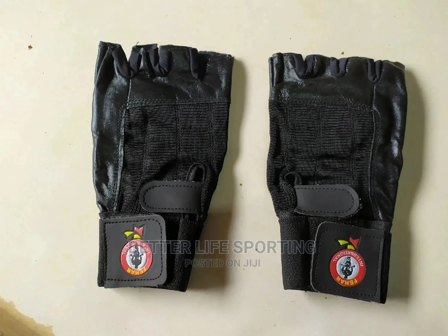 Gym Fitness Gloves