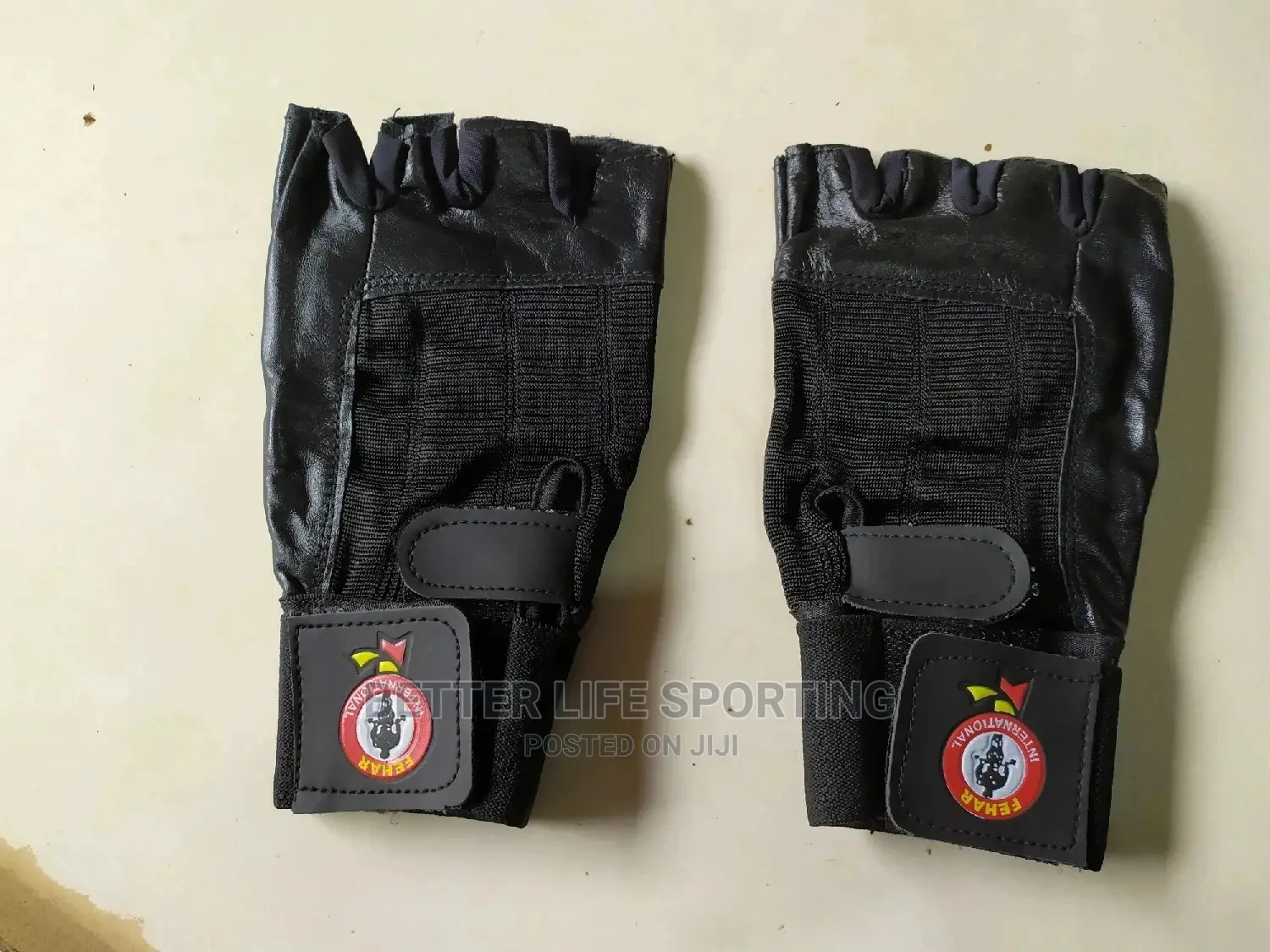 Gym Fitness Gloves