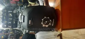 Generic Anti Theft Bag Pack - Black