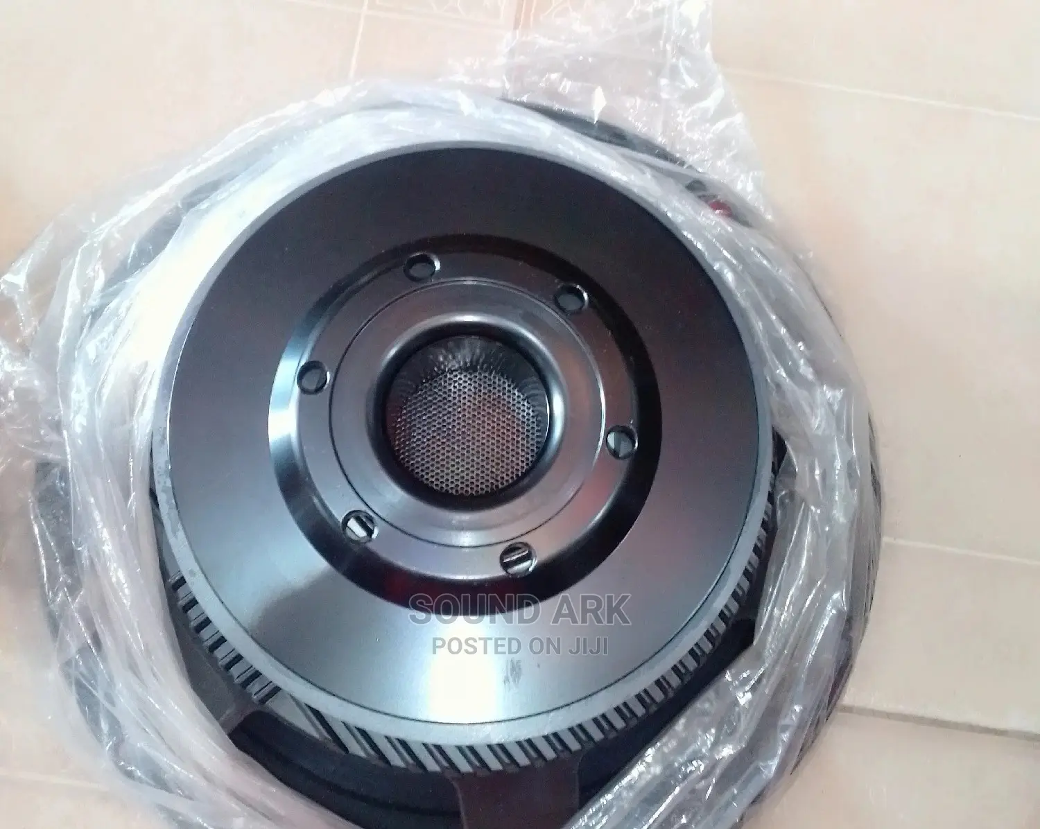 Necked Woofer Big Magnet 15"