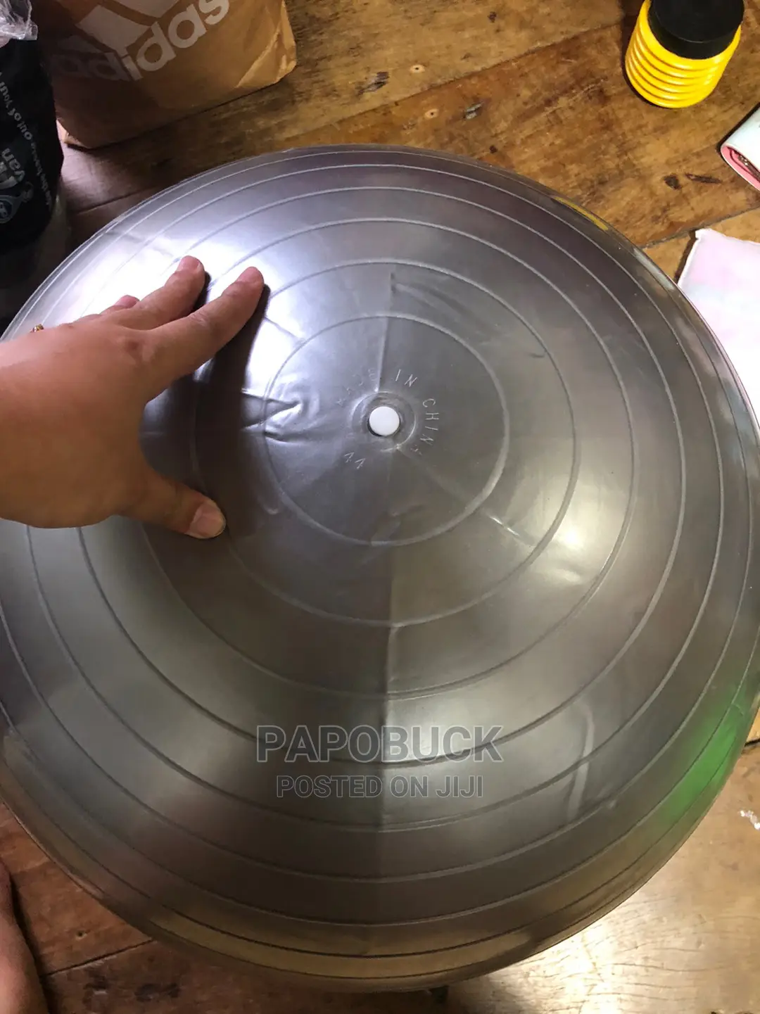 Quality Yoga Ball