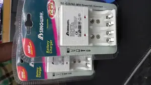 Chargers for Batteries