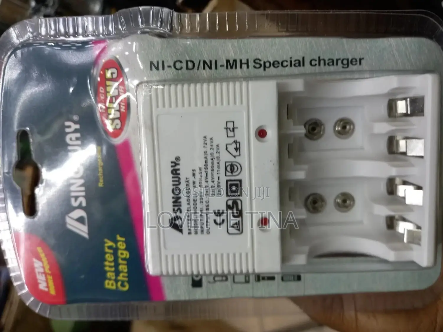 Chargers for Batteries