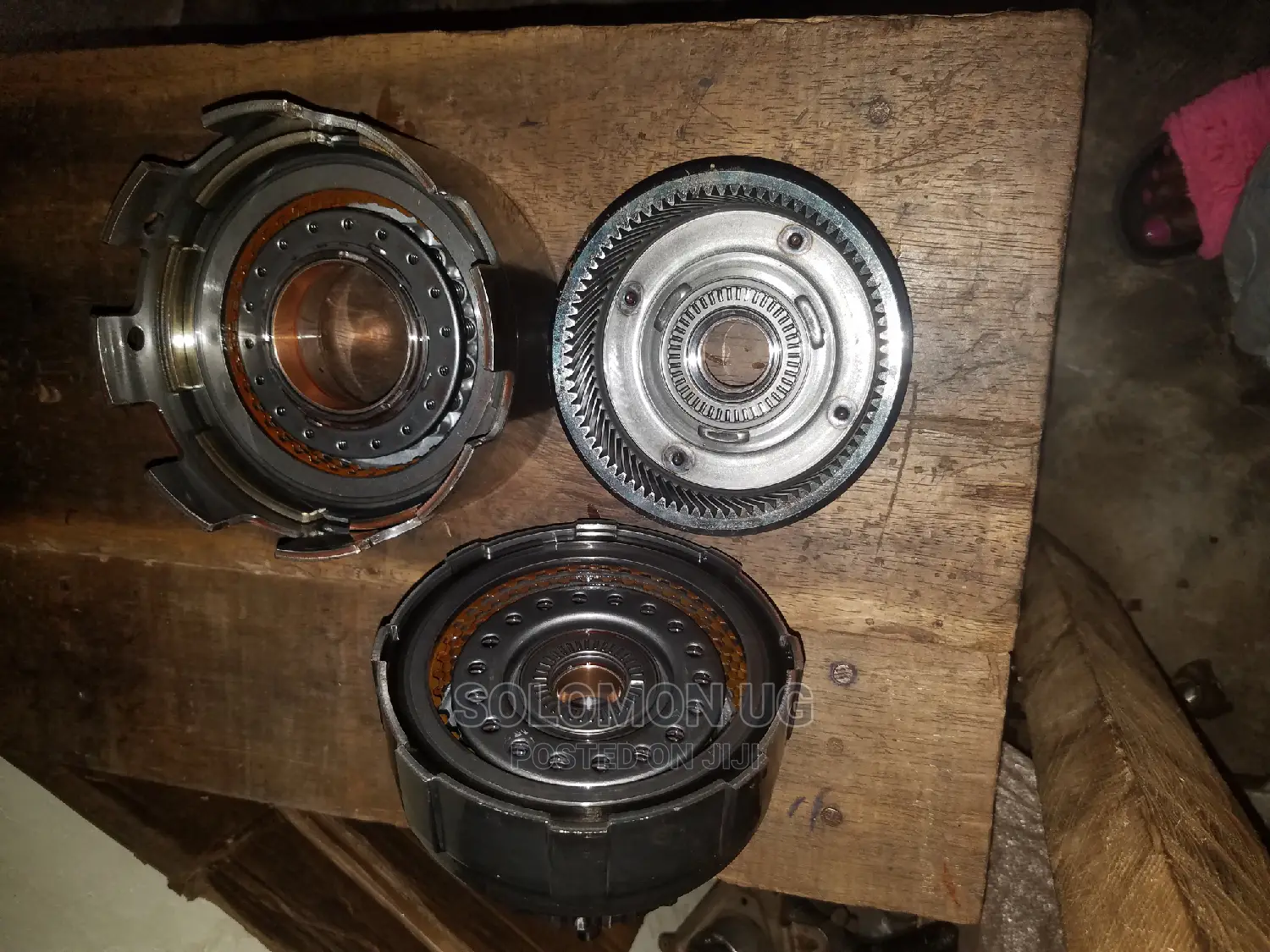 Landcruser Spare Parts for Gearbox