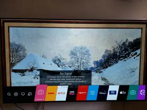 Lg C7 Oled Tv 65inch Original From Canada