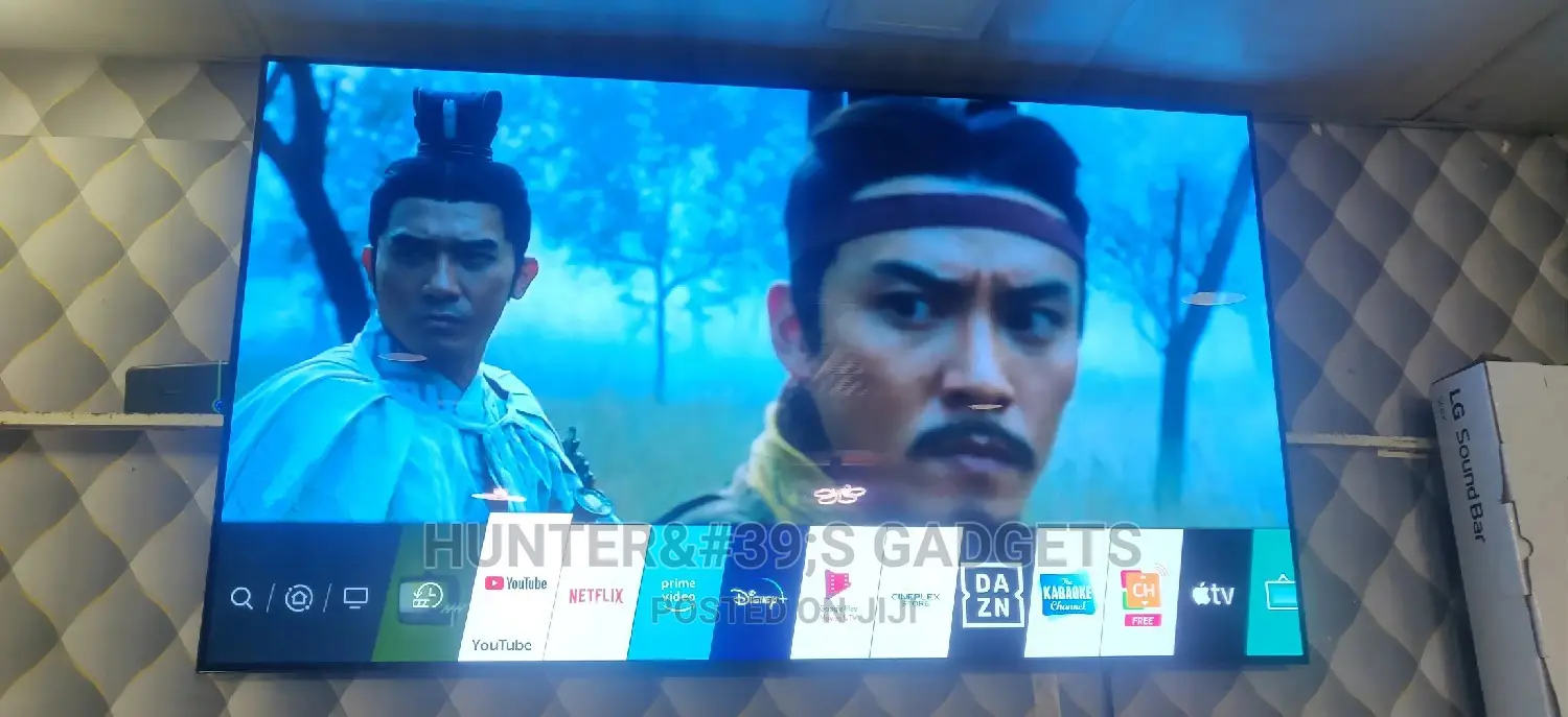 Lg C7 Oled Tv 65inch Original From Canada