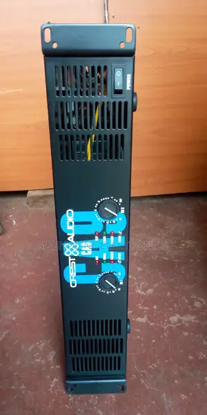 Crest Audio (CA9)Power Amplifier