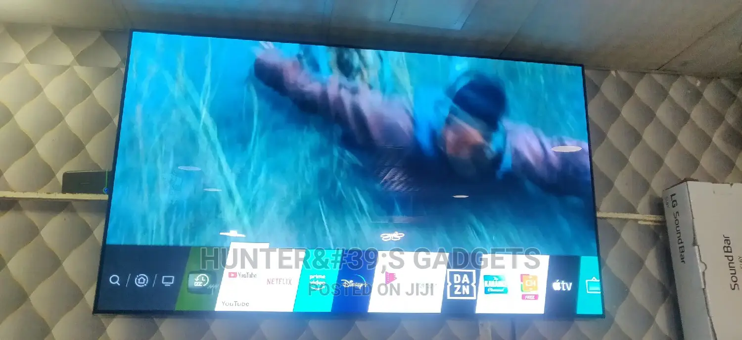 Lg C7 Oled Tv 65inch Original From Canada