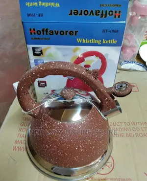 3l Whistling Kettle.