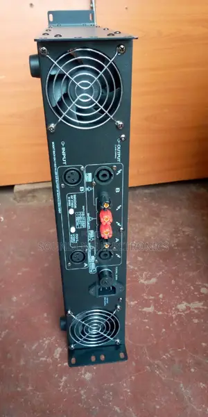 Power Amplifier Peavey 4000
