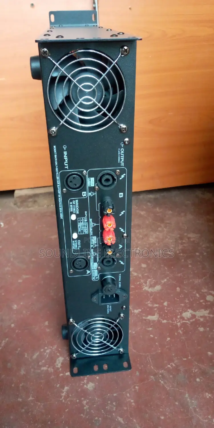 Power Amplifier Peavey 4000