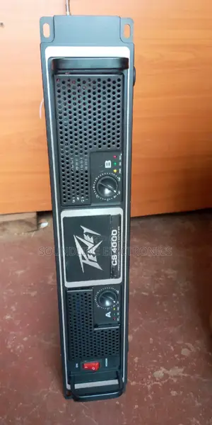 Power Amplifier Peavey 4000