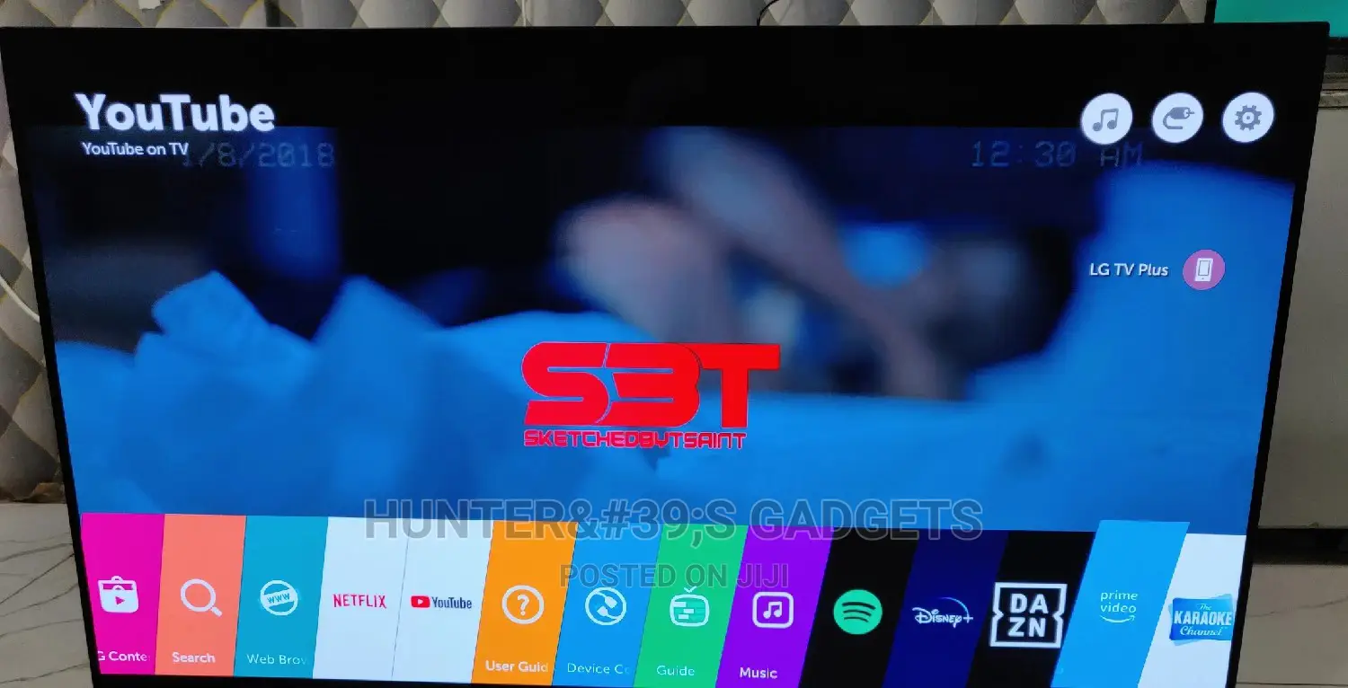 Lg C7 Oled Tv 65inch Original From Canada