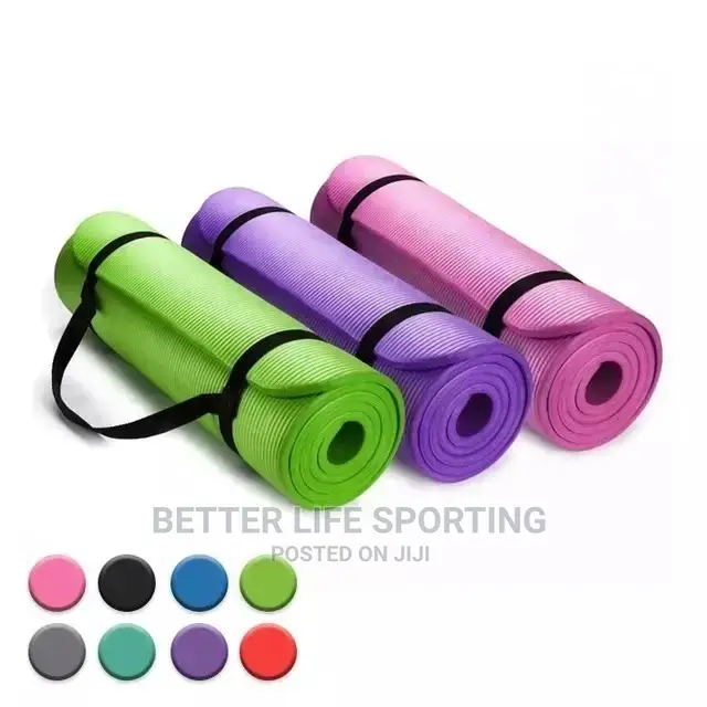 8mm Thickness Exercise Mat