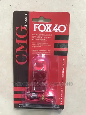 Fox 40 Whistle