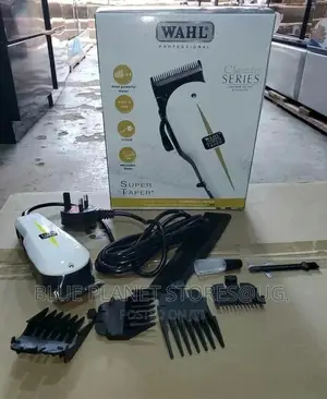 WAHL Professional Hair Clippers || USA Original Super Taper