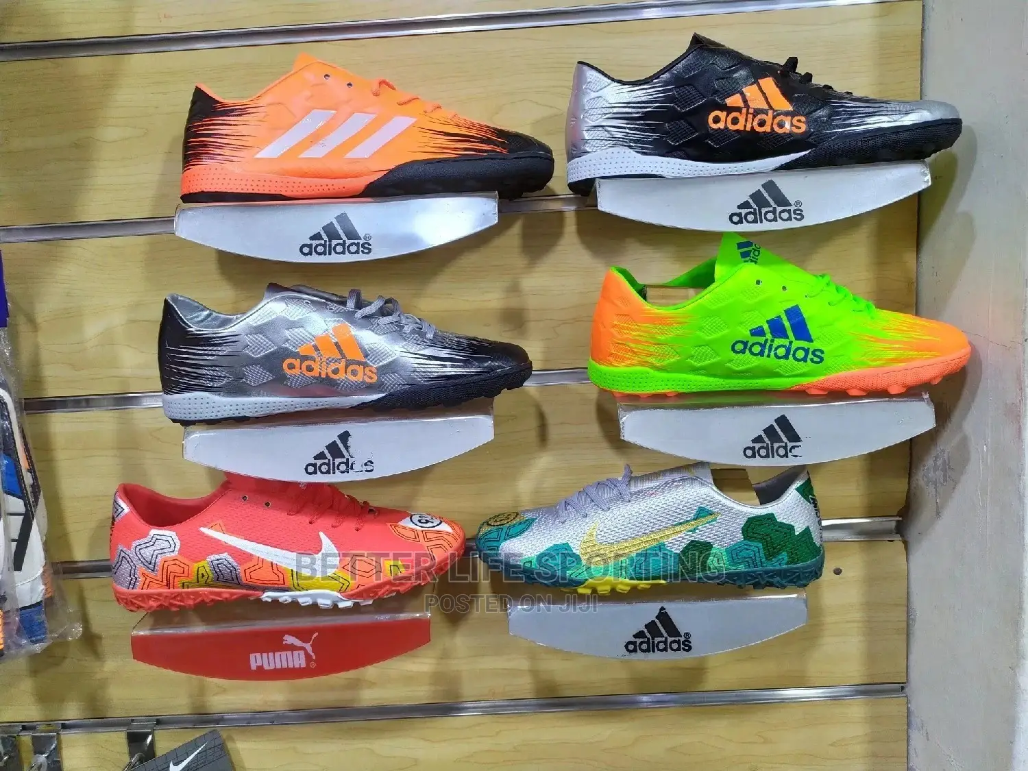 Fair Play Shoes