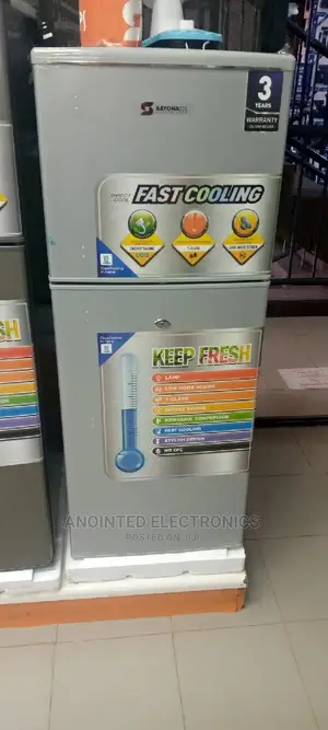 Sayona Fridge