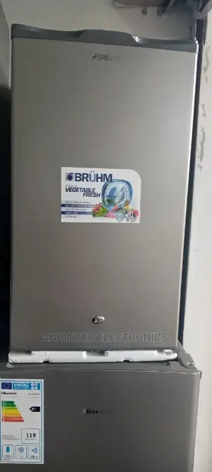 Brum Fridge