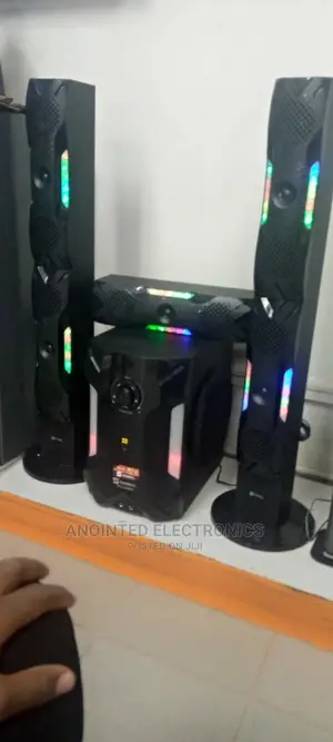 Home Theater System