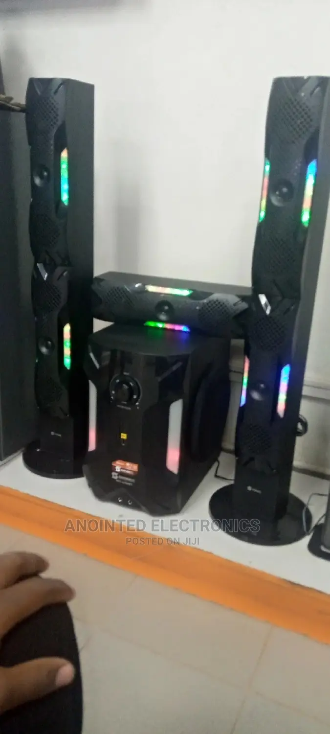 Home Theater System