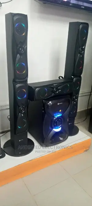 Home Theater System