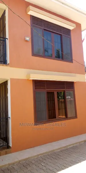 3bedroom Furnished House Is for Rent in Bukoto