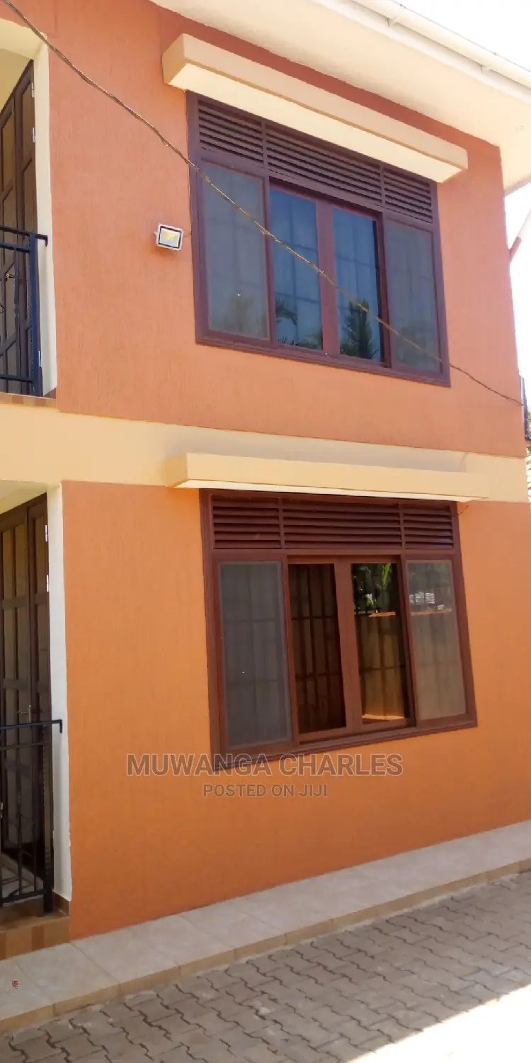 3bedroom Furnished House Is for Rent in Bukoto