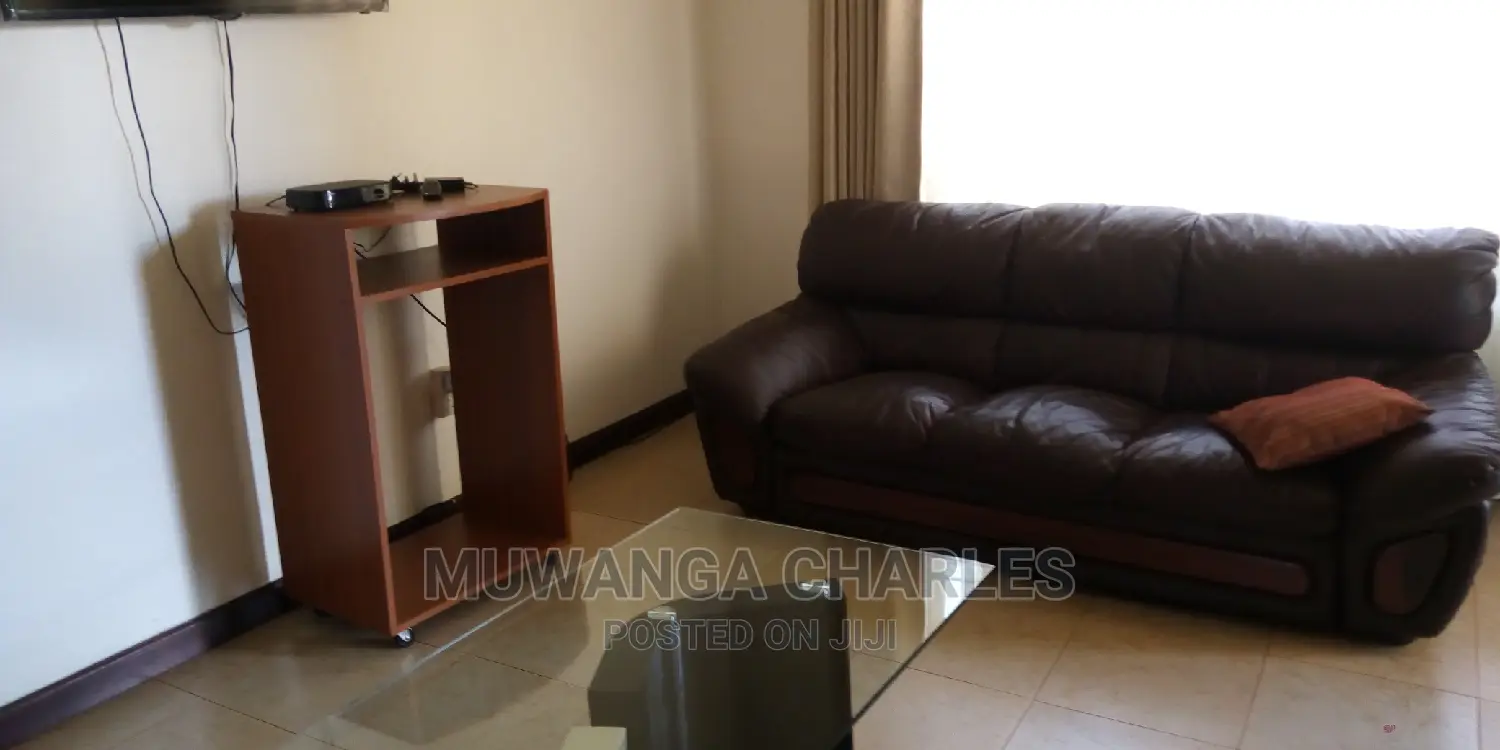3bedroom Furnished House Is for Rent in Bukoto